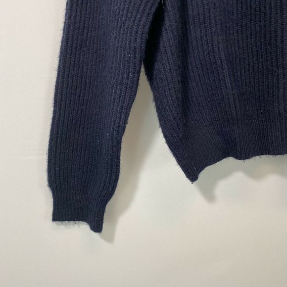 Anthropologie Angel Of The North Wool sweater L - Picture 4 of 8